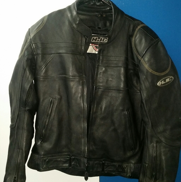 Motorcycle riding jacket - Picture 2 of 4